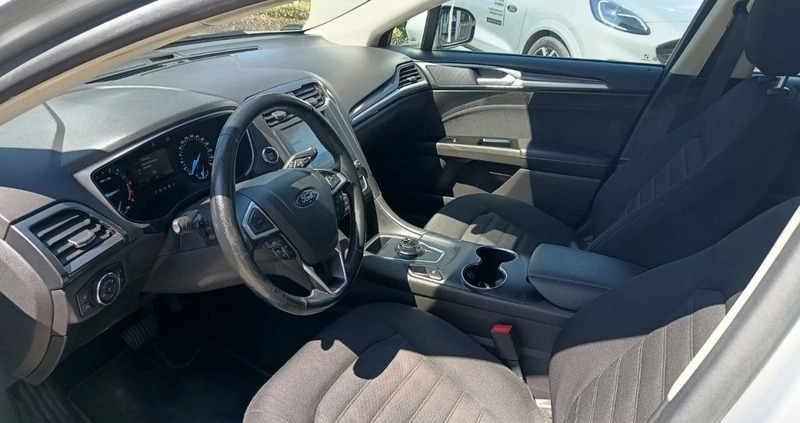 Ford Mondeo cena 74900 przebieg: 157551, rok produkcji 2020 z Szczecin małe 497